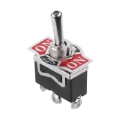 CABLETECH Velika 3-pinska preklopna sklopka KN3(C)-103