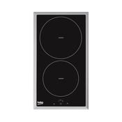 Beko 32400 DTX Ugradna ploca, 9 nivoa kuvanja