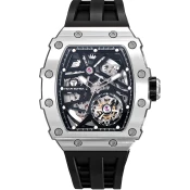 Tsar Bomba TB8209A-01 Mens Watch Elementar Automatic 44mm 5ATM