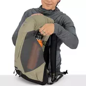 Osprey Hikelite 18 - Olivno zelena, O/S