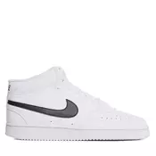 Superge Nike Court Vision Mid Nn DN3577 101 Bela