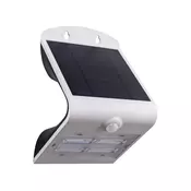 Eglo 98757 - Solarna svjetiljka sa senzorom LAMOZZO LED/3,2W/3,7V IP44