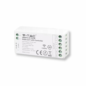 V-TAC Enota za daljinsko upravljanje. RGB+W trakovi max12A 12-24V 144/288W