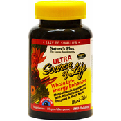 Ultra Source of Life – mini tablete - 180 tabl.