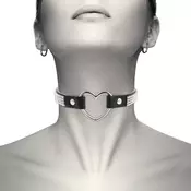 Fetish Choker heart