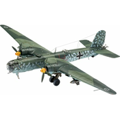 Plastični avion ModelKit 03913 - Heinkel He177 A-5 Greif (1:72)