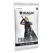 One piece MTG karte Final Fantasy Play Booster