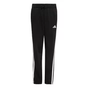 Adidas J 3S FL PT 280, hlače tren.o., črna JJ3540