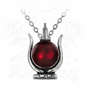 Ovratnik Cult Od Isis - ALCHEMY GOTHIC - P233