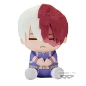 Bandai Banpresto MY HERO ACADEMIA - Shoto Todoroki - velik pliš - 20 cm, (21551266)