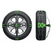 osebna vozila. jeklene verige Veriga snežna TRACTIVA SPORT S20