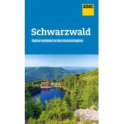 ADAC Reiseführer Schwarzwald