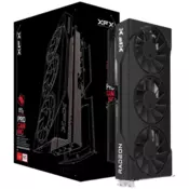 XFX Swift AMD Radeon RX 9060 XT OC Triple Fan Gaming Edition 16GB GDDR6 grafična kartica, PCIe 5.0, 1xHDMI 2.1, 2xDisplayPort 2.1 - RX-96TS316B7