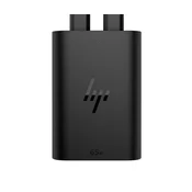 slomart HP 65W GaN USB-C napajalnik za prenosnik (671R3AA)