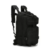 Takticki ranac 40L CRNI