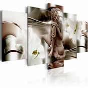 Slika - Pensive Buddha 200x100