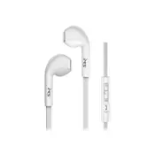 MS EOS C101 bele slušalice