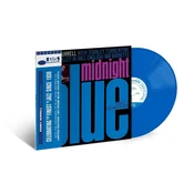 Kenny Burrell - Midnight Blue (Limited Edition) (Blue Coloured) (180 g) (LP)
