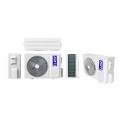 Zera Inverter klima IWZK-12H53GVB-712, 12000Btu, R32, WiFi, Bela