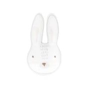 KikkaBoo Dekorativni plišani jastuk igracka u obliku životinje Rabbits in Love (KKB10289)