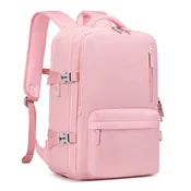 Potovalni nahrbtnik RZTX 018 pink