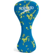 Speedo eco pullbuoy blue/yellow