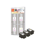 Peach Druckk. Canon PG-540XL/CL-541 MPack+