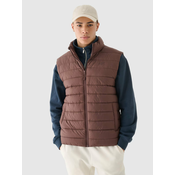Mens down vest 4F