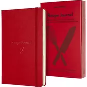 Moleskine PASRECP Recipe Passion Journal