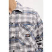 Srajca Dickies Forest Check Shirt Charcoal L