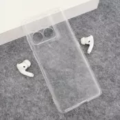 Maska Skin Silikon za Motorola Edge 60 Fusion transparent