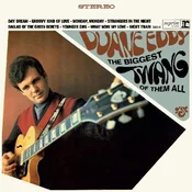 Duane Eddy - The Biggest Twang Of Them All (Reissue) (Coke Bottle Clear Coloured) (LP)