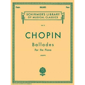 Ballades: Piano Solo
