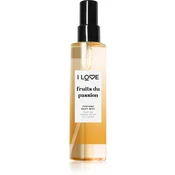 I LOVE Parfemisani sprej za telo Fruits du Passion, 200ml