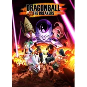 DRAGON BALL: THE BREAKERS (PC) Steam Key EUROPE
