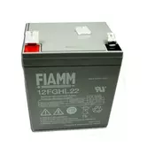 FIAMM akumulator 12V 5Ah 12FGHL22