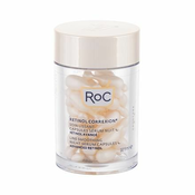 Serum za Lice Roc Line Smoothing Retinol Noc 30 Kapsule , 50 g