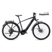 CTM SENZE GX Man - matte black/grey M (17), 2025