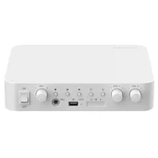 Hikvision DS-QAE1A80G1-VB 80W 2-cončna omrežna ojačevalnik