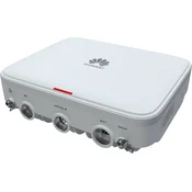 Huawei AP AirEngine6760R-51(11ax outdoor,4+4 dual bands,smart antenna,BLE) - 02353KCM-001