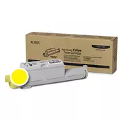106R01220 - Xerox Toner, Yellow, 12.000 pages