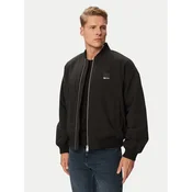 Karl Lagerfeld Jeans Bomber jakna B3M15051 Črna Regular Fit