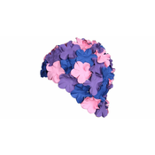 Aqua Speed Kopalna kapa Bloom vijolično-rožnata