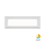 Braytron Zidna svetiljka BRY-VEKTA-B-RCT-BELA-5W-3IN1-IP65