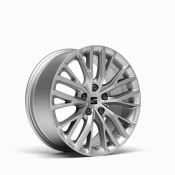 Zimski komplet koles SEAT Leon - 17 col (jeklena platišča)- 4 kosi