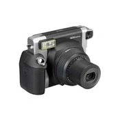 FUJIFILM polaroidni fotoaparat Instax Wide 300 črn
