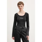 Majica z dolgimi rokavi Guess Jeans