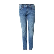 QS Kavbojke Rick moder denim