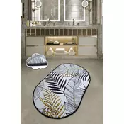 Lessentiel Maison Prostirka za kupatilo 70x120cm Šarena