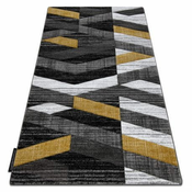 eoshop Preproga ALTER Bax črte zlata ( - Velikost: 120x170 cm)